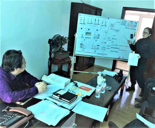 内蒙古新巴尔虎右旗人民政府 推动成果转化，赋能地区发展新动能