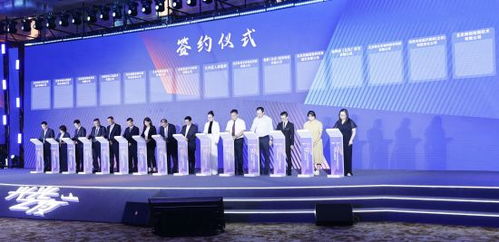 大兴向全球发出邀约 高新企业亮出王牌产品，激发创新成果转让热